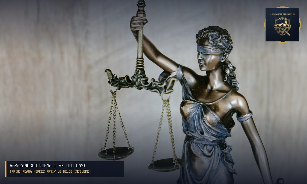 Ramazanoğlu ve Tarihi Adana Ticaret Havzası İncelemesi