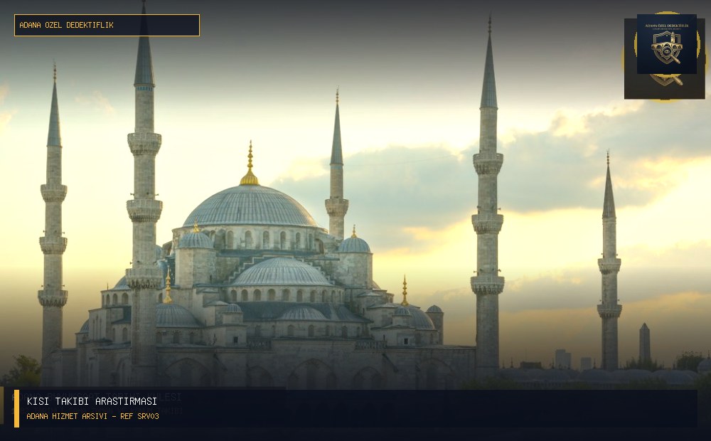 Kişi Takibi Araştırması